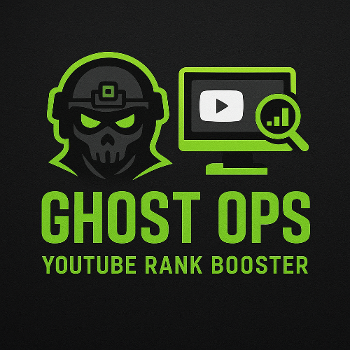 Ghost Ops Logo